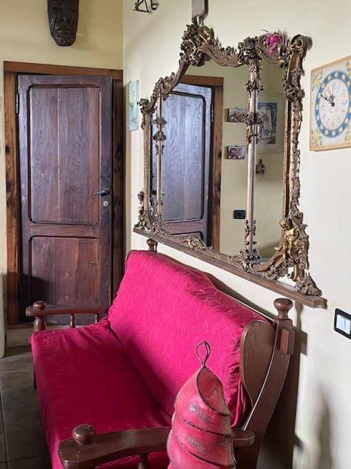 Casa Dell'Antica Norba, Norma - Big House 아파트 외부 사진