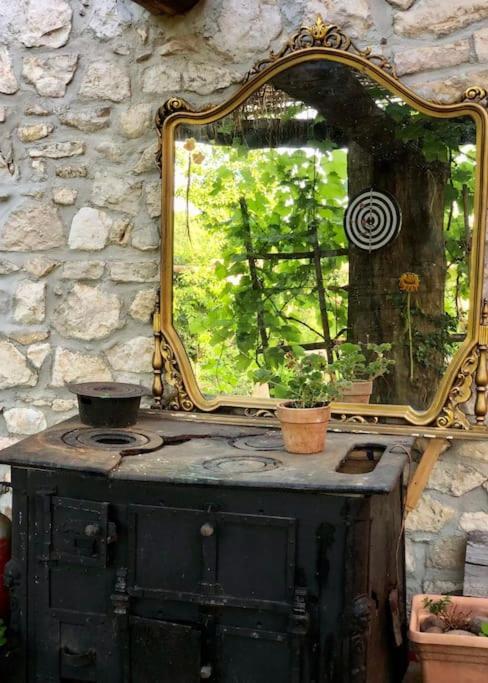 Casa Dell'Antica Norba, Norma - Big House 아파트 외부 사진