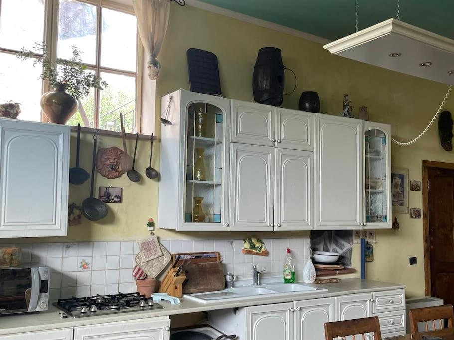 Casa Dell'Antica Norba, Norma - Big House 아파트 외부 사진