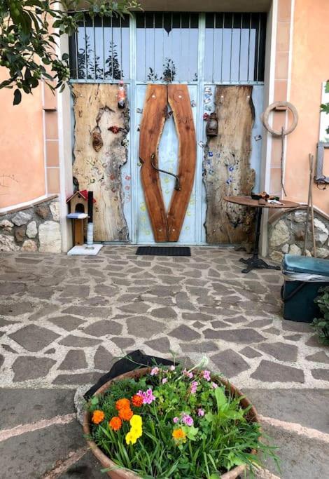 Casa Dell'Antica Norba, Norma - Big House 아파트 외부 사진